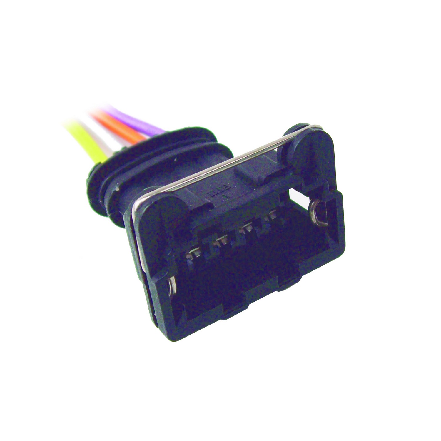 Cable Con Ficha 4 Vias Paso A Paso Renualt Clio Monopunto
